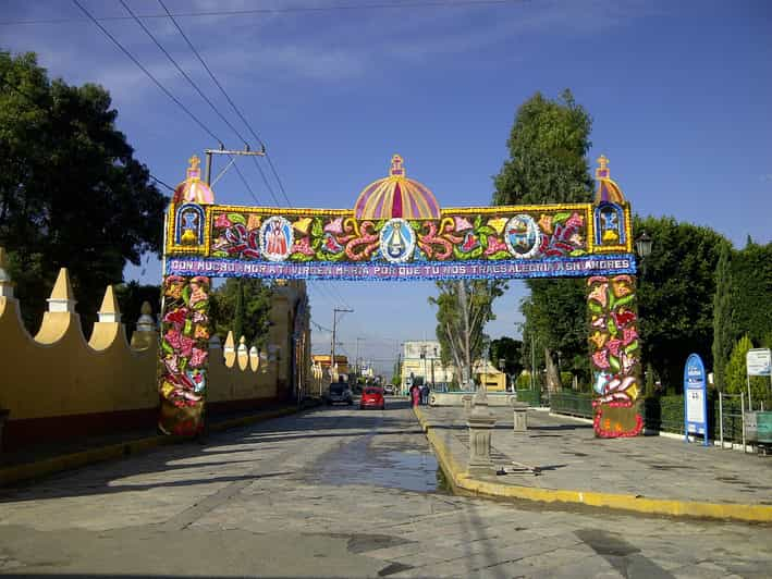 Pueblo M Gico Cholula St Ndige Doppeldeckerbus Tour Getyourguide