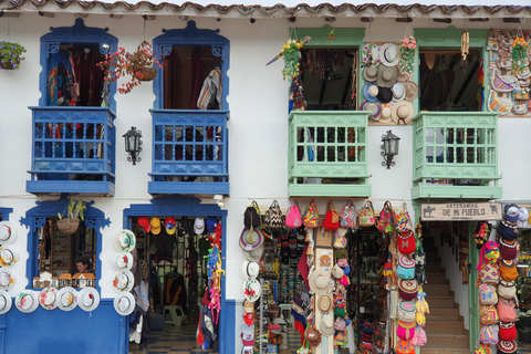 Depuis Medellin : Visite privée du Guatapé et du café