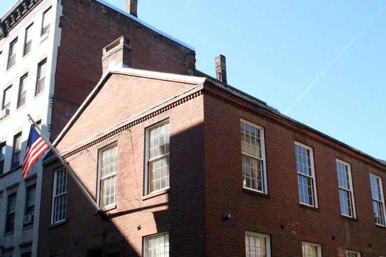 Boston: Freedom Trail African American Patriots Tour