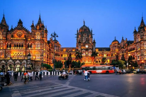 Mumbai: Exclusive Half-Day Shopping Tour with Guide (Only Guide Service )