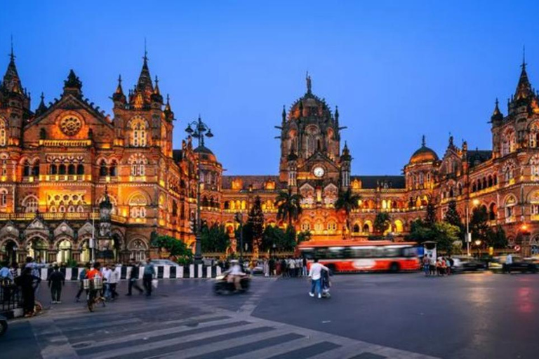 Mumbai: Exclusive Half-Day Shopping Tour with Guide (Only Guide Service )