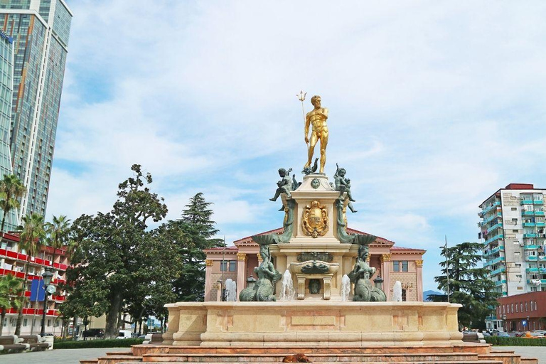 Georgia Day Trip: Batumi Tour, an international tour! Georgia Day Trip: Batumi Tour, international tour!