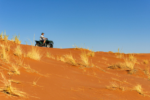 Walvis Bay: Sandwich Harbour 4x4 Tour with Lunch