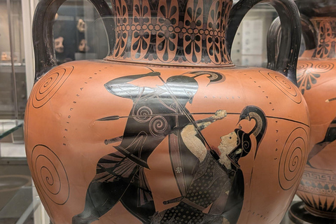 The Odyssey Tour: Ancient Greece at the British Museum