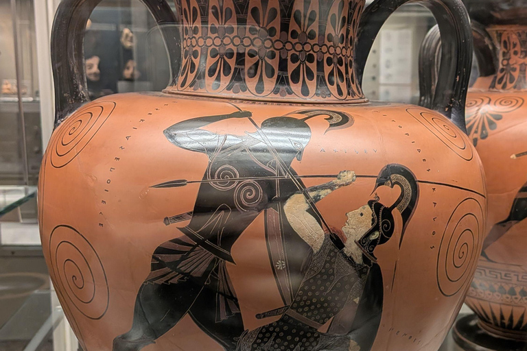 The Odyssey Tour: Ancient Greece at the British Museum