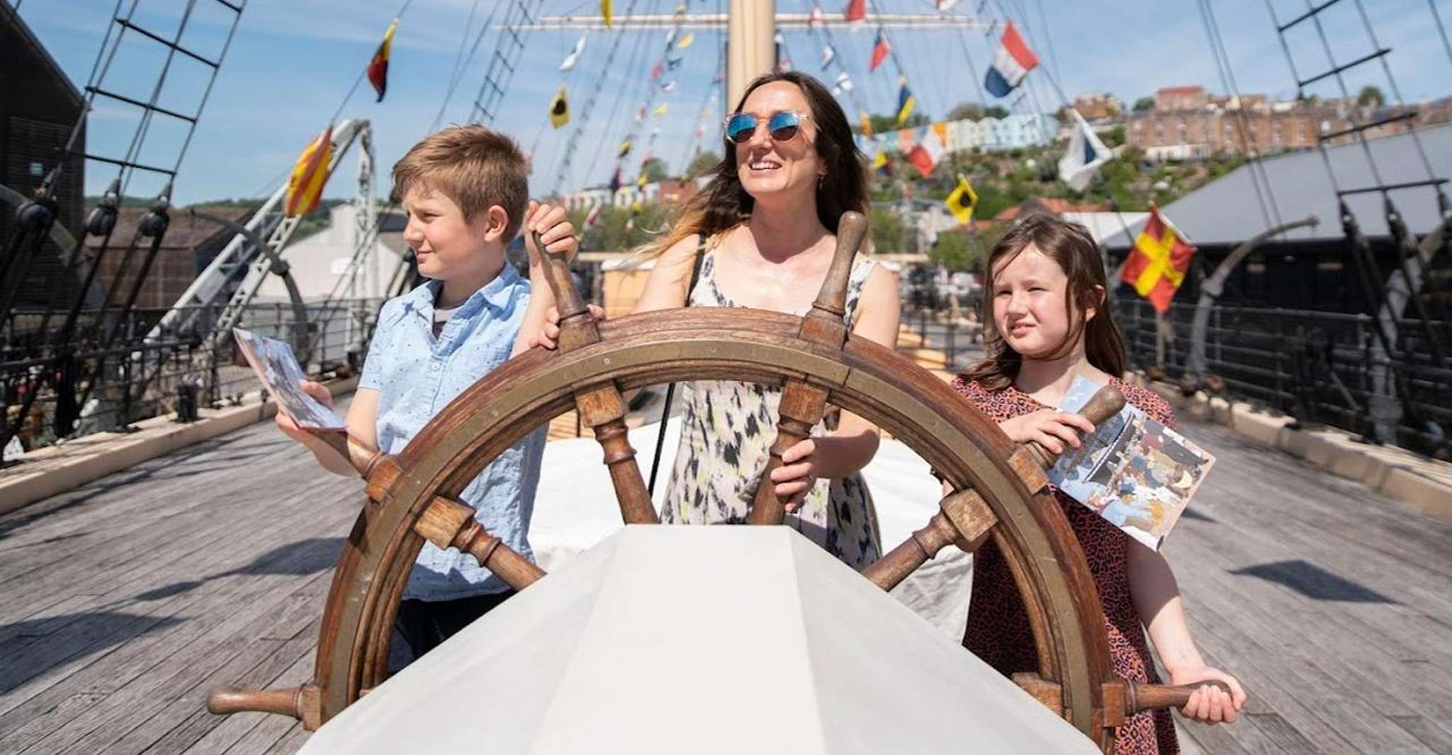 Bristol: Brunel's SS Great Britain Experience Entry Ticket photo 7