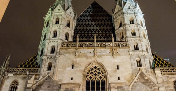 Wien: Geister und Legenden Geführte nächtliche Tour zu Fuß