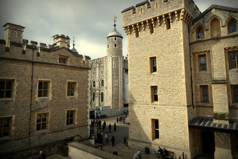 Londres : visite à pied sur les rives de la Tamise