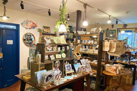 Tokio: wycieczka piesza po Kichijoji z jedzeniem i animeWycieczka poranna