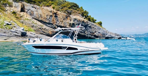 Cinque Terre: Full-Day Private Boat Tour