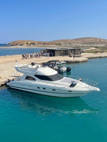 Visit Athens to Aegina Day Cruise with Private Yacht in Aegina