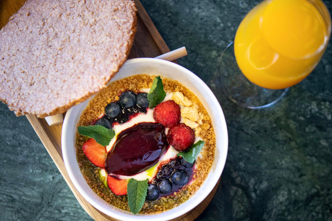 Berlin: Bonvivant Brunch – Pancake Heaven