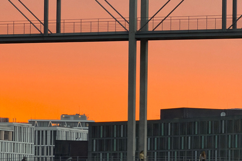Berlin Night Walking Tour - Iconic Illuminated Landmarks Private Berlin Sunset Walking Tour - Iconic Landmarks