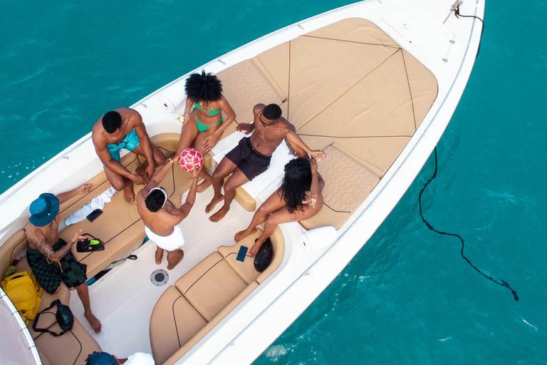 卡塔赫纳：成人派对船之旅——博拉博拉/乔隆成人派对游船 - 波拉波拉/西贡 - 22人