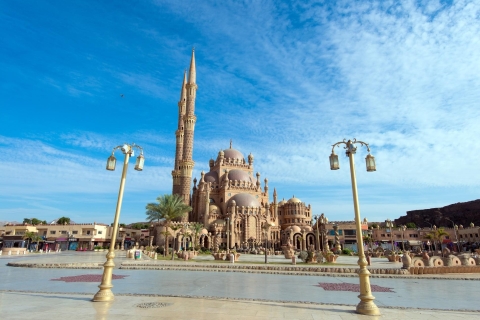 Sharm: Al Sahaba Moskee, Naama Baai, Oude Markt Privé TourSharm: Privé Rondleiding Sahaba Moskee & St. Mariakerk