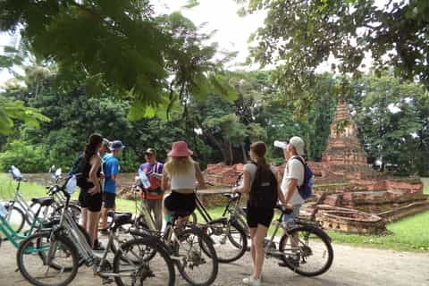Colors of Chiang Mai Guided Bicycle Tour - Image 3