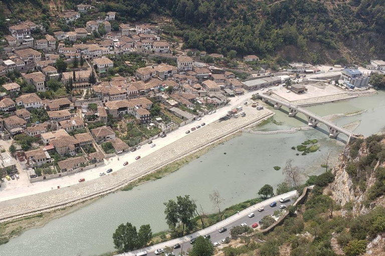 From Durrës: BERAT DAY TOUR -“City of a Thousand Windows”