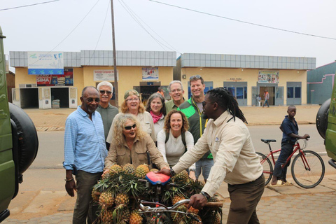 جولة في قرية مايانجي للمصالحة