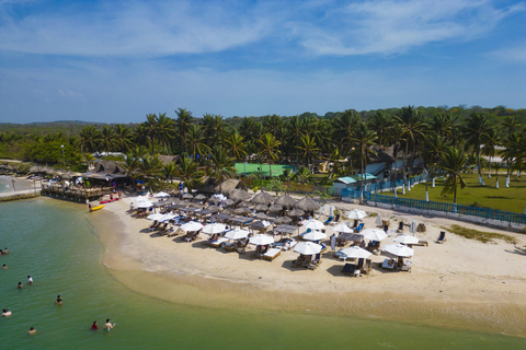 Tour to Palmarito with Private Beach, Swimming Pools and Full Meals