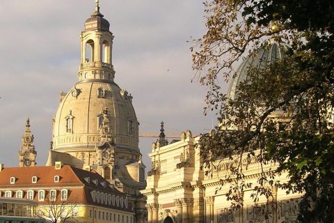 Dresden: Dresden: Classic Old Town Tour
