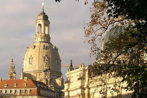 Dresden: Tour Clássico pela Cidade Velha