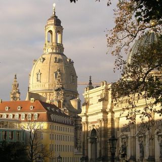 Dresden: Classic Old Town Tour