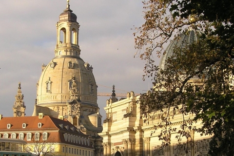 Dresden: klassieke rondleiding door de oude stadDresden: Classic Old Town Tour