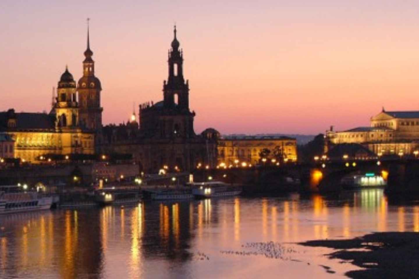 Dresda: tour a piedi della Città Vecchia con guida locale