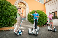 Trastevere, Segway Tour (private) - Housity