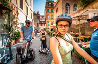 Trastevere, Segway Tour (private) - Housity