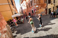 Trastevere, Segway Tour (private) - Housity