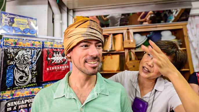 sultans of spice a kampong glam guided walk