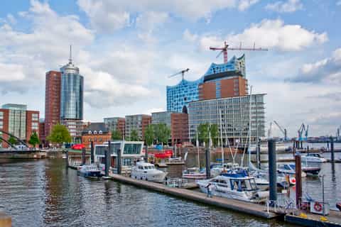 Hamburg: Exciting Scavenger Hunt for Children (in German)