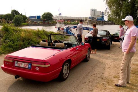 Découvrez la campagne néerlandaise : Circuit en voiture avec un expert local