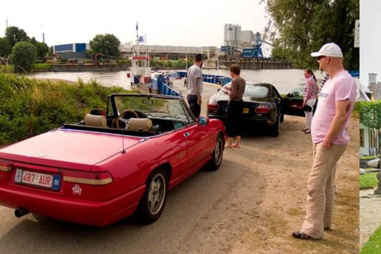 Scopri la campagna olandese: Tour in auto con esperto locale