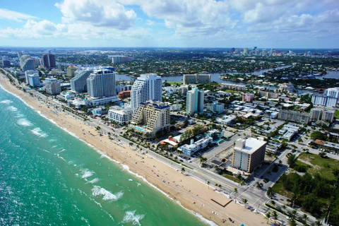 Fort Lauderdale: FLL Airport Private Transfer to City | Port FLL Airport Minibus to Port Everglades