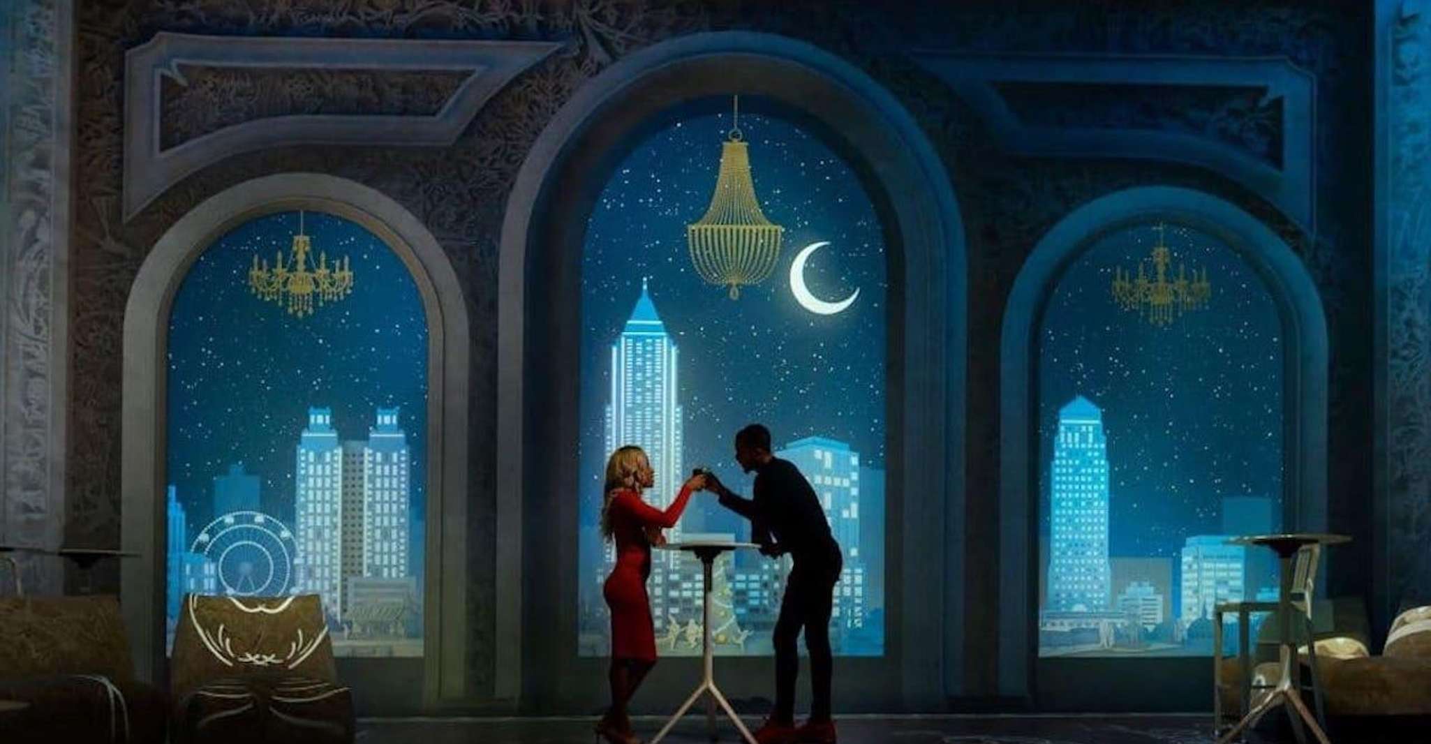 Illuminarium Atlanta, After Dark Immersive Nightlife - Hizvo