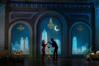 Illuminarium Atlanta, Après une vie nocturne sombre et immersive - Hizvo