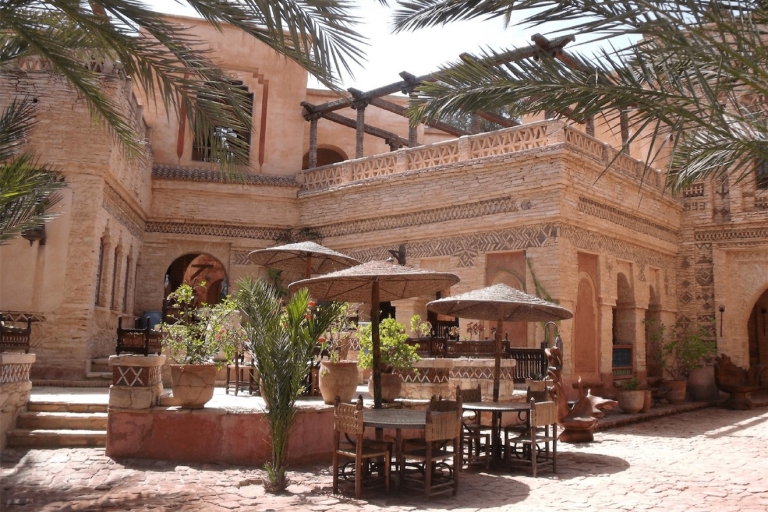 Agadir: wycieczka po mieście