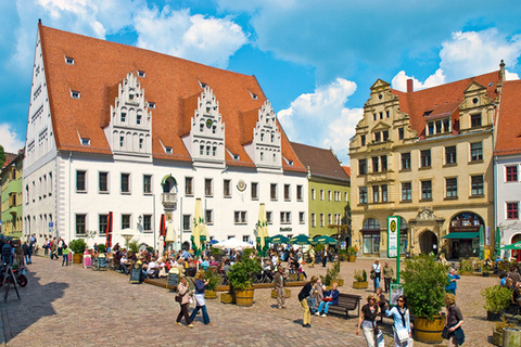 Vanuit Dresden: een trip naar Meißen en Moritzburg