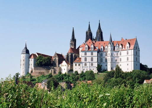 Von Dresden: Ausflug nach Meißen und Moritzburg