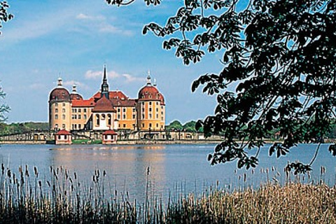 Desde Dresden: viaje a Meißen y Moritzburg