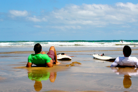 Saint-Sébastien : Maison du Surf du Pays BasqueBasque Country Surf House - 2 Nuits