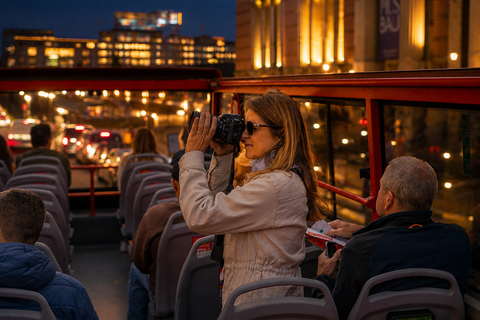 Berlin: Tour of Lights with Photo Stops and Live Guide