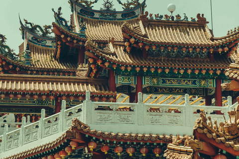 Kuala Lumpur: City and Countryside Tour with Batu Caves