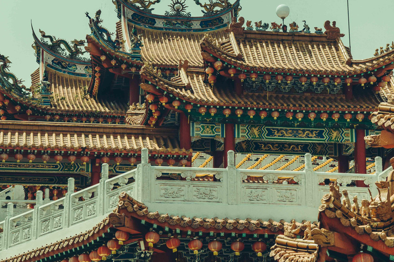Kuala Lumpur: City and Countryside Tour with Batu Caves