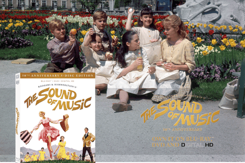 Salzburg: Die Tour zum Film „Meine Lieder - meine Träume“
