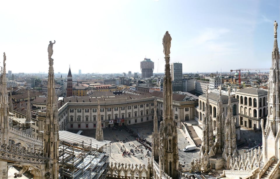 Mailand: ...