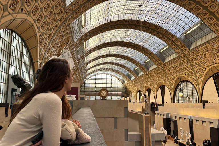 Orsay Museum Tour: 2h Highlights (Private & Small Group) 2H Private Guided Tour