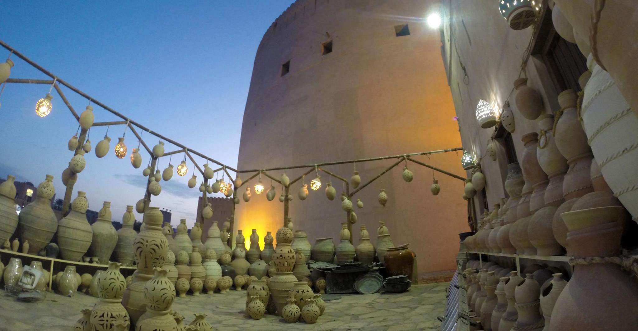 Nizwa Heritage, abandoned Villages, Date Farms, Falaj Daris - Housity